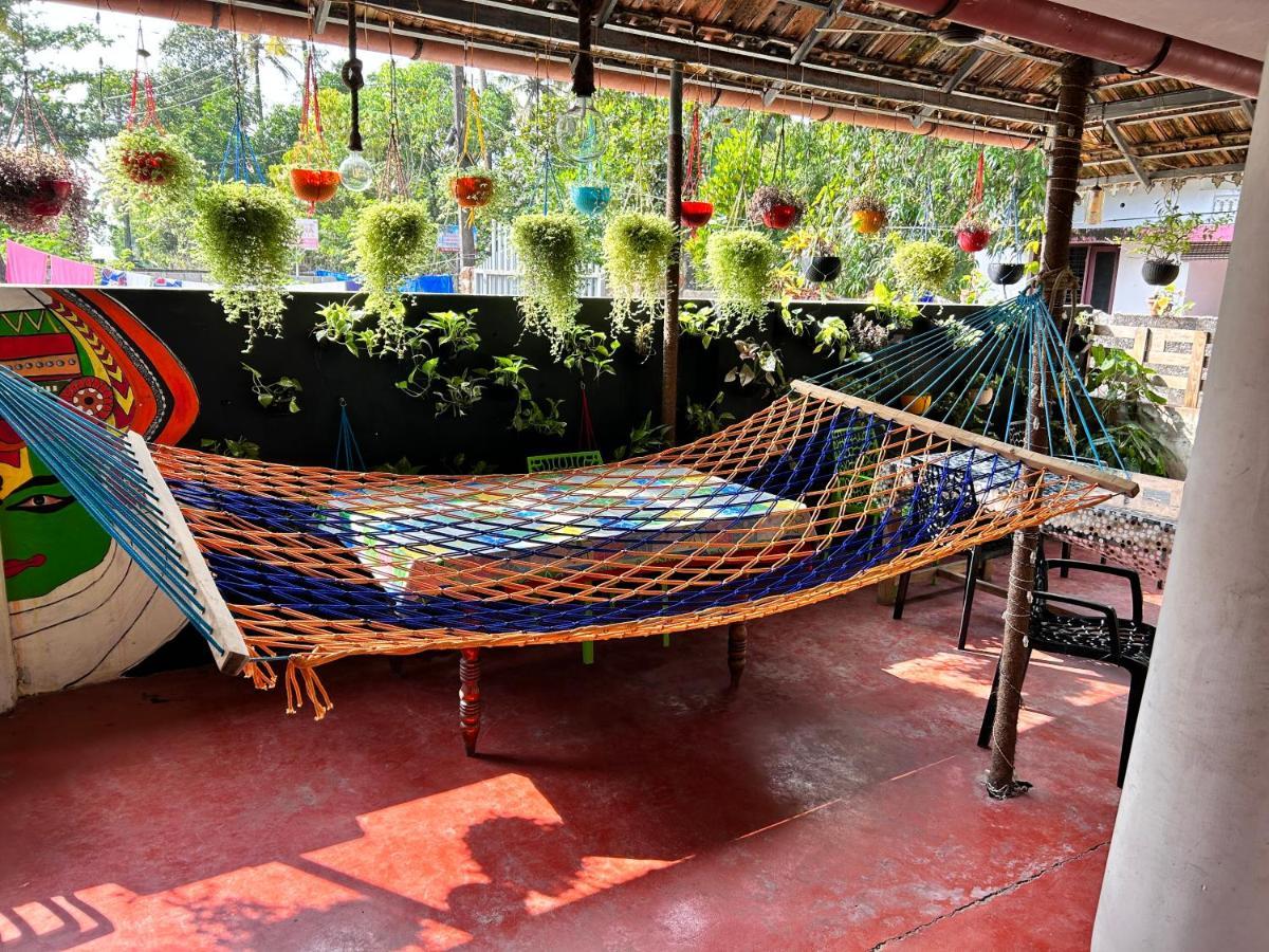 Marari Beach Cleetus Homestay Mararikulam Luaran gambar
