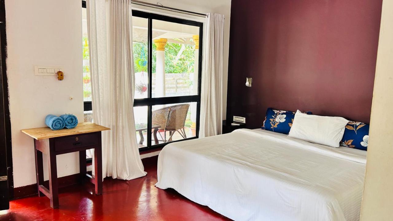 Marari Beach Cleetus Homestay Mararikulam Luaran gambar