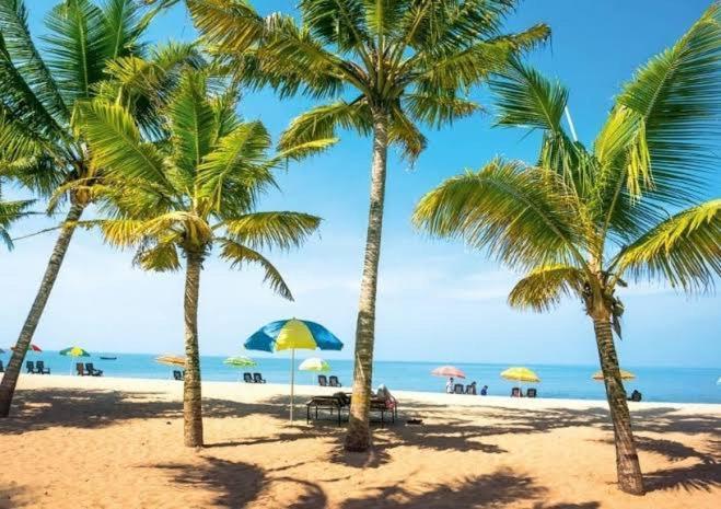 Marari Beach Cleetus Homestay Mararikulam Luaran gambar
